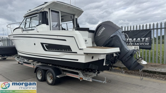 Jeanneau Merry Fisher 795 Series 2 de segunda mano en venta