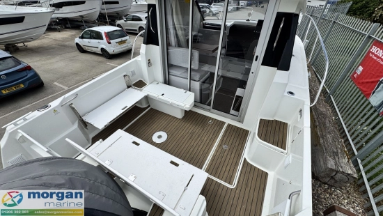 Jeanneau Merry Fisher 795 Series 2 de segunda mano en venta
