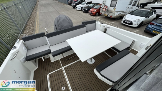Jeanneau Merry Fisher 795 Series 2 de segunda mano en venta