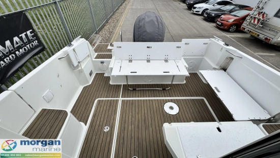 Jeanneau Merry Fisher 795 Series 2 de segunda mano en venta
