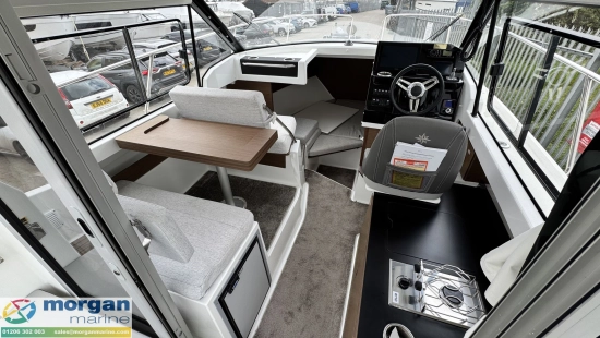 Jeanneau Merry Fisher 795 Series 2 de segunda mano en venta