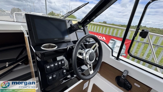 Jeanneau Merry Fisher 795 Series 2 de segunda mano en venta