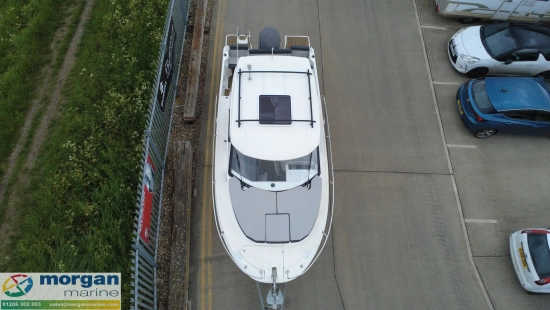Jeanneau Merry Fisher 795 Series 2 de segunda mano en venta