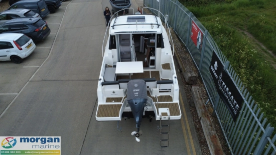 Jeanneau Merry Fisher 795 Series 2 de segunda mano en venta