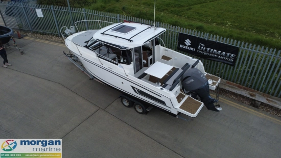 Jeanneau Merry Fisher 795 Series 2 de segunda mano en venta