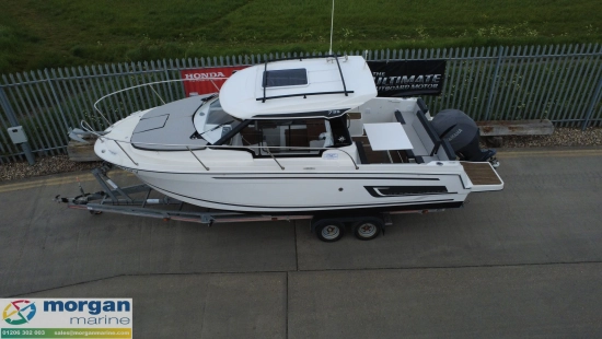 Jeanneau Merry Fisher 795 Series 2 de segunda mano en venta