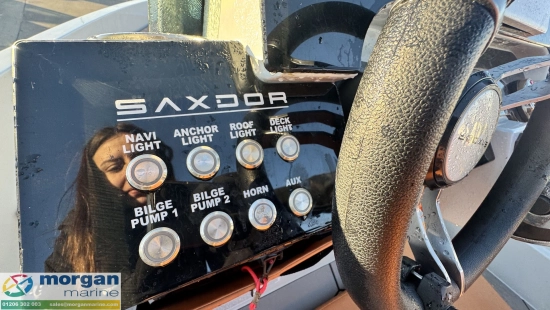 Saxdor 200 de segunda mano en venta