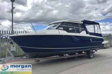 Jeanneau Merry Fisher 795 de segunda mano en venta