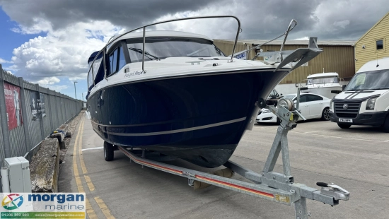 Jeanneau Merry Fisher 795 de segunda mano en venta