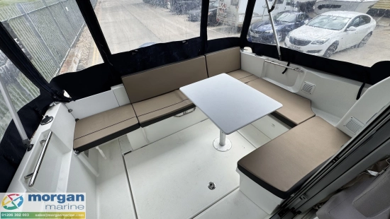 Jeanneau Merry Fisher 795 de segunda mano en venta