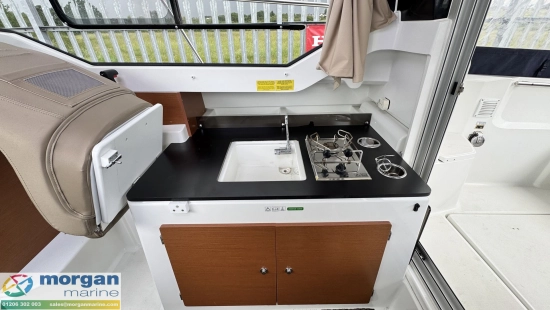 Jeanneau Merry Fisher 795 de segunda mano en venta