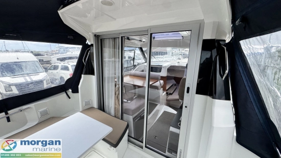 Jeanneau Merry Fisher 795 de segunda mano en venta