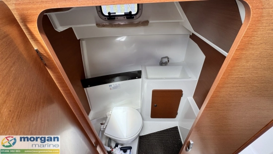 Jeanneau Merry Fisher 795 de segunda mano en venta