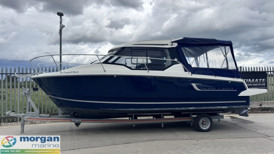 Jeanneau Merry Fisher 795 de segunda mano en venta