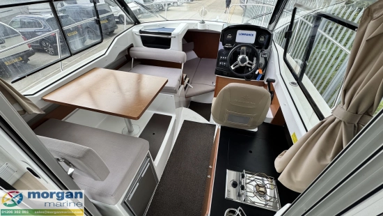 Jeanneau Merry Fisher 795 de segunda mano en venta