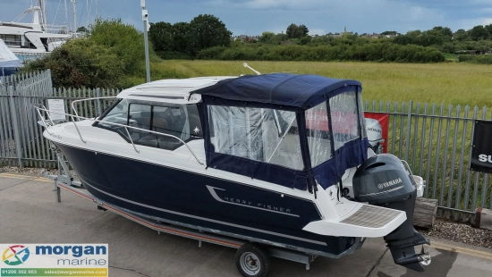 Jeanneau Merry Fisher 795 de segunda mano en venta