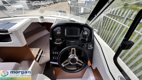 Jeanneau Merry Fisher 795 de segunda mano en venta