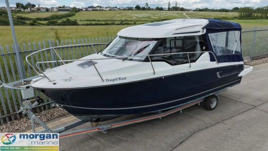 Jeanneau Merry Fisher 795 de segunda mano en venta