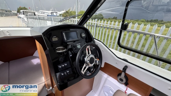 Jeanneau Merry Fisher 795 de segunda mano en venta