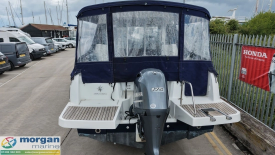 Jeanneau Merry Fisher 795 de segunda mano en venta