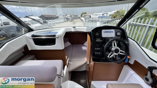 Jeanneau Merry Fisher 795 de segunda mano en venta