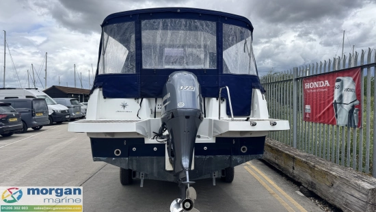 Jeanneau Merry Fisher 795 de segunda mano en venta
