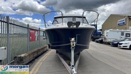Jeanneau Merry Fisher 795 de segunda mano en venta