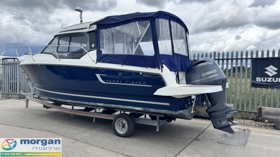 Jeanneau Merry Fisher 795 de segunda mano en venta