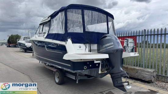 Jeanneau Merry Fisher 795 de segunda mano en venta