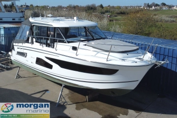 Jeanneau Merry Fisher 1095 de segunda mano en venta