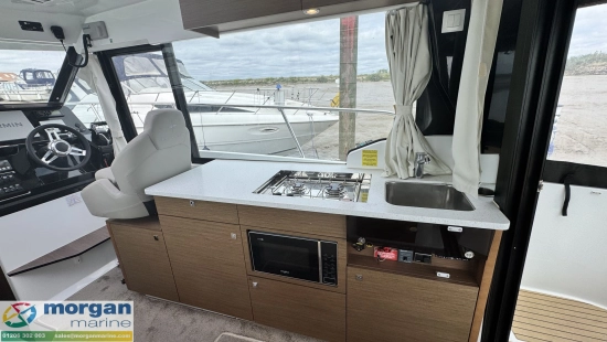 Jeanneau Merry Fisher 1095 usata in vendita