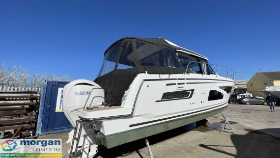 Jeanneau Merry Fisher 1095 usata in vendita