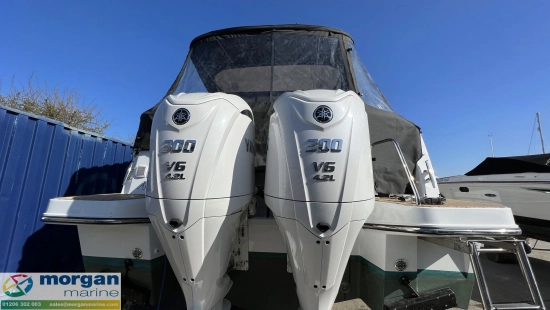Jeanneau Merry Fisher 1095 usata in vendita