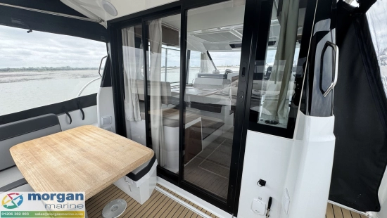 Jeanneau Merry Fisher 1095 usata in vendita