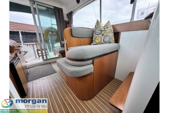 Jeanneau Merry Fisher 805 de segunda mano en venta