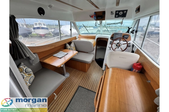 Jeanneau Merry Fisher 805 de segunda mano en venta