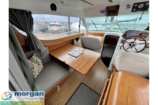 Jeanneau Merry Fisher 805 de segunda mano en venta