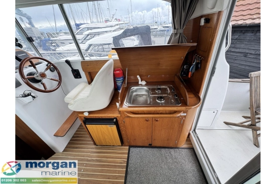 Jeanneau Merry Fisher 805 de segunda mano en venta