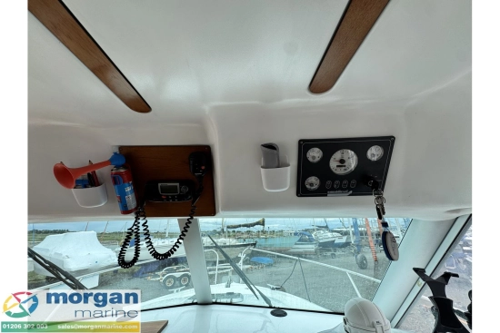 Jeanneau Merry Fisher 805 de segunda mano en venta