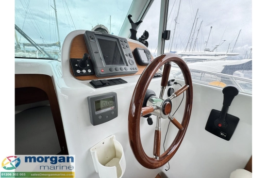Jeanneau Merry Fisher 805 de segunda mano en venta