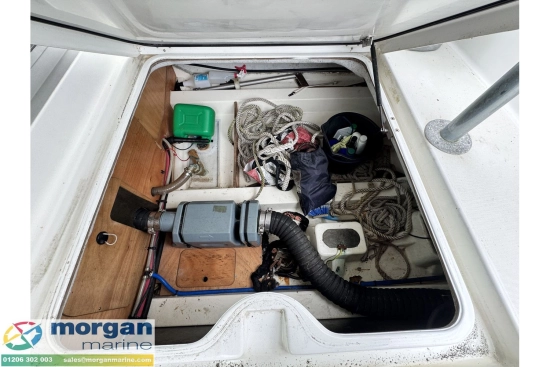 Jeanneau Merry Fisher 805 de segunda mano en venta