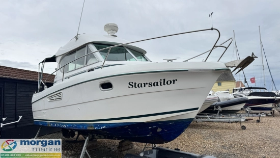 Jeanneau Merry Fisher 805 de segunda mano en venta