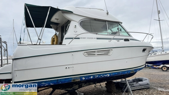 Jeanneau Merry Fisher 805 de segunda mano en venta