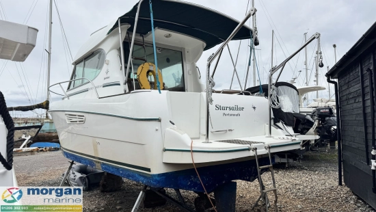 Jeanneau Merry Fisher 805 de segunda mano en venta