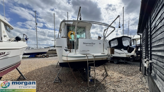 Jeanneau Merry Fisher 805 usado à venda