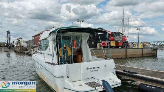 Jeanneau Merry Fisher 805 de segunda mano en venta