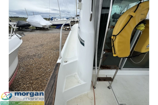 Jeanneau Merry Fisher 805 de segunda mano en venta