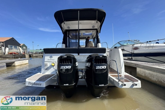 Jeanneau Merry Fisher 895 Offshore de segunda mano en venta