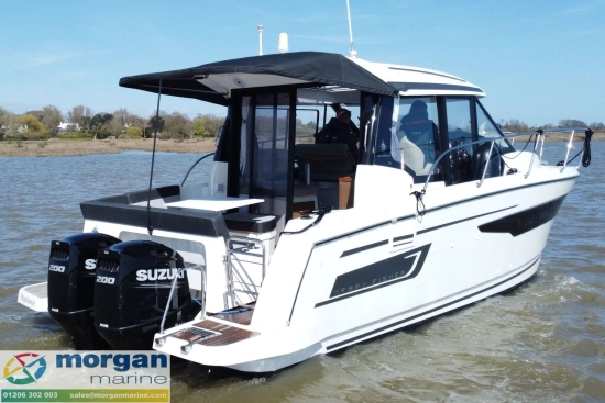 Jeanneau Merry Fisher 895 Offshore de segunda mano en venta