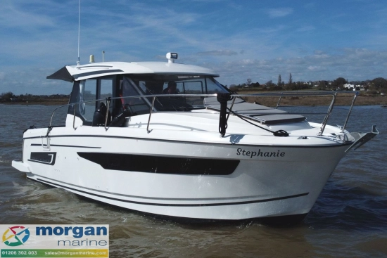Jeanneau Merry Fisher 895 Offshore de segunda mano en venta